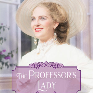 Historical Romance The Professor's Lady